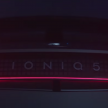Hyundai siarkan teaser ala filem untuk EV Ioniq 5