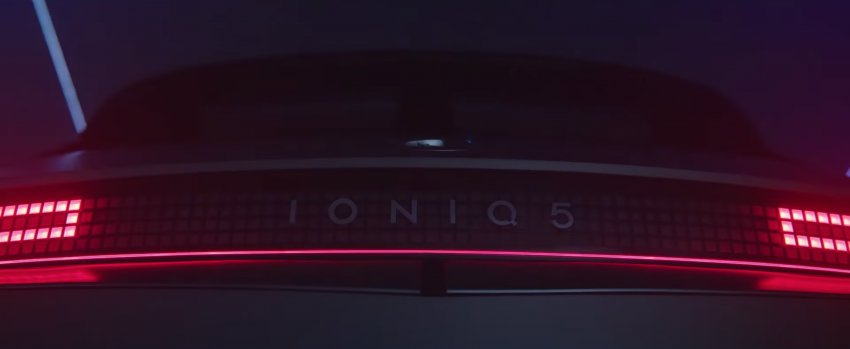 Hyundai siarkan teaser ala filem untuk EV Ioniq 5 1240737