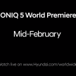 Hyundai releases Ioniq 5 EV ‘action movie trailer’ style teaser – new electric car to debut in mid-February