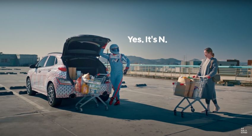 VIDEO: <em>Teaser</em> Hyundai Kona N, SUV untuk litar! 1234515