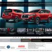 Toyota Innova facelift 2021 – tempahan kini dibuka, tiga varian, harga bermula RM112k hingga RM130k