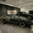 David Hasselhoff’s personal KITT car is up for auction