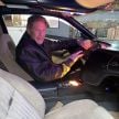 David Hasselhoff’s personal KITT car is up for auction
