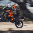 KTM 1290 Super Adventure S 2021 tiba di Malaysia – RM132k, banyak peningkatan ergonomik, elektronik