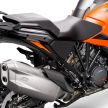 KTM 1290 Super Adventure S 2021 diperkenal – ciri Adaptive Cruise Control diberikan standard, 160 hp