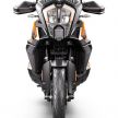 KTM 1290 Super Adventure S 2021 diperkenal – ciri Adaptive Cruise Control diberikan standard, 160 hp