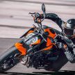 2021 KTM 890 Duke revealed, 889 cc, 115 hp, 92 Nm