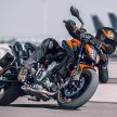 2021 KTM 890 Duke revealed, 889 cc, 115 hp, 92 Nm