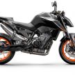 2021 KTM 890 Duke revealed, 889 cc, 115 hp, 92 Nm