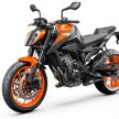 2021 KTM 890 Duke revealed, 889 cc, 115 hp, 92 Nm