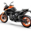 2021 KTM 890 Duke revealed, 889 cc, 115 hp, 92 Nm