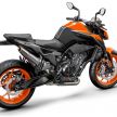 2021 KTM 890 Duke revealed, 889 cc, 115 hp, 92 Nm