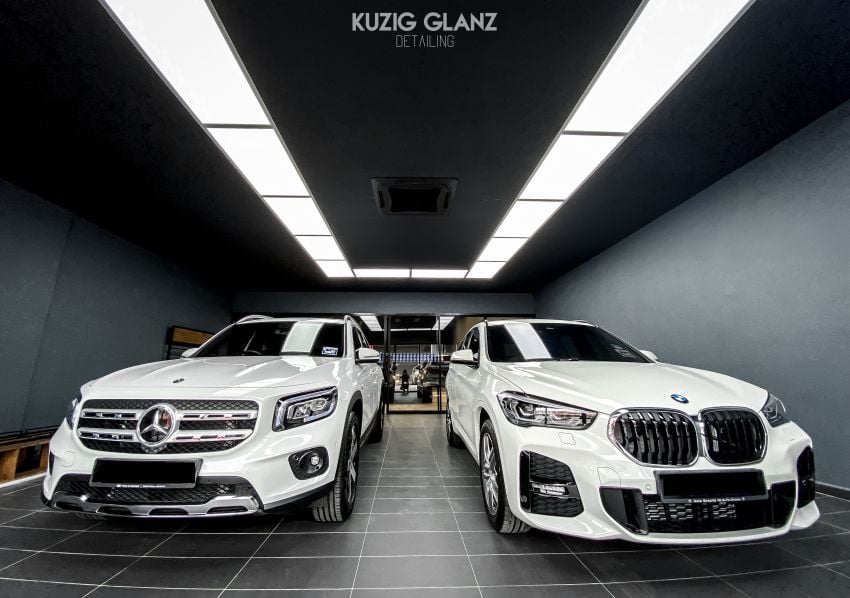 AD: Detailing, coatings, tints, aftermarket parts, even photoshoots – Kuzig Glanz has all your car needs! 1235985