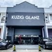 AD: Detailing, coatings, tints, aftermarket parts, even photoshoots – Kuzig Glanz has all your car needs!