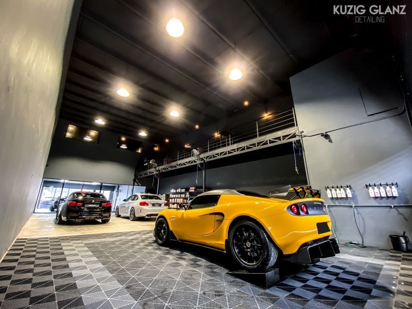 AD: Detailing, coatings, tints, aftermarket parts, even photoshoots – Kuzig Glanz has all your car needs! 1236012