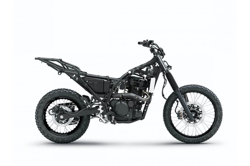 2021 Kawasaki KLR 650 – the dual-purpose returns 1241054