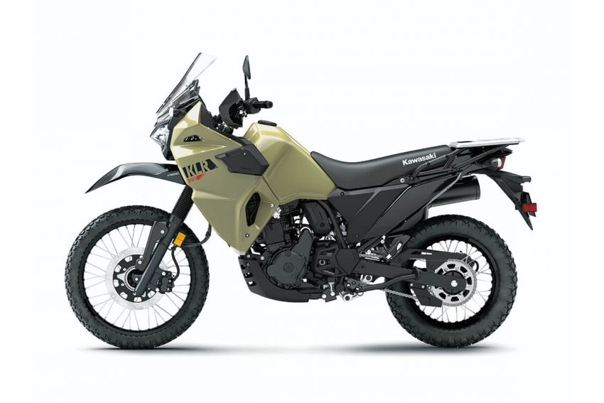 2021 Kawasaki KLR 650 – the dual-purpose returns 1241055