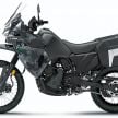 2021 Kawasaki KLR 650 – the dual-purpose returns