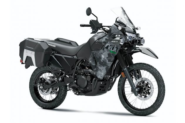 Kawasaki KLR 650 2021 – beberapa bahagian terima peningkatan, ciri lasak yang digemari dikekalkan