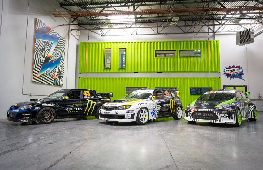 Ken Block tamatkan kerjasama dengan Ford – Hoonigan akan kembali bersama Subaru selepas ini? 1233336