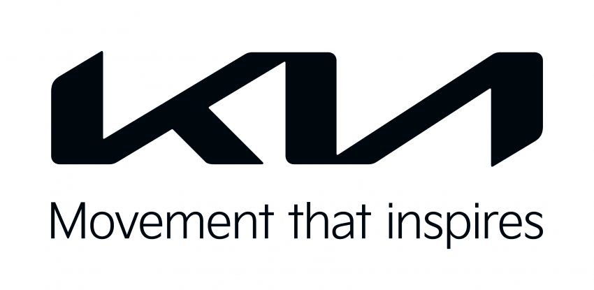 Kia reveals new logo, slogan with fireworks, drones 1231855