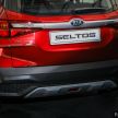 Kia Seltos now on sale in Malaysia, from RM115,888
