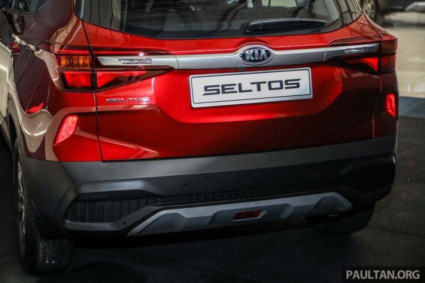 Kia Seltos SUV launched in Malaysia – EX and GT Line, 123 PS/151 Nm 1.6L NA engine, RM116k to RM134k 1231300