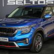 Kia Seltos now on sale in Malaysia, from RM115,888