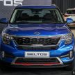Kia Seltos facelift coming to Malaysia in Q4 2022 – CKD straight with hybrid powertrain from new Niro?