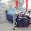 Toyota’s Kinto One car-subscription service debuts in Malaysia – prices start from RM1,678 a month for Yaris