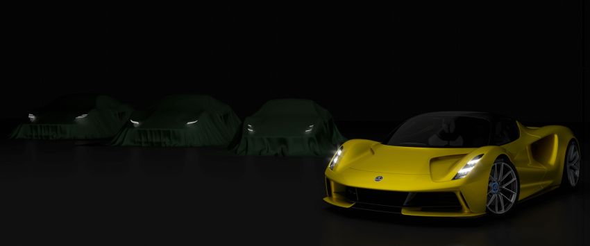 Lotus confirms new Type 131 sports car for 2021; production of Elise, Exige and Evora also to end Image #1239065