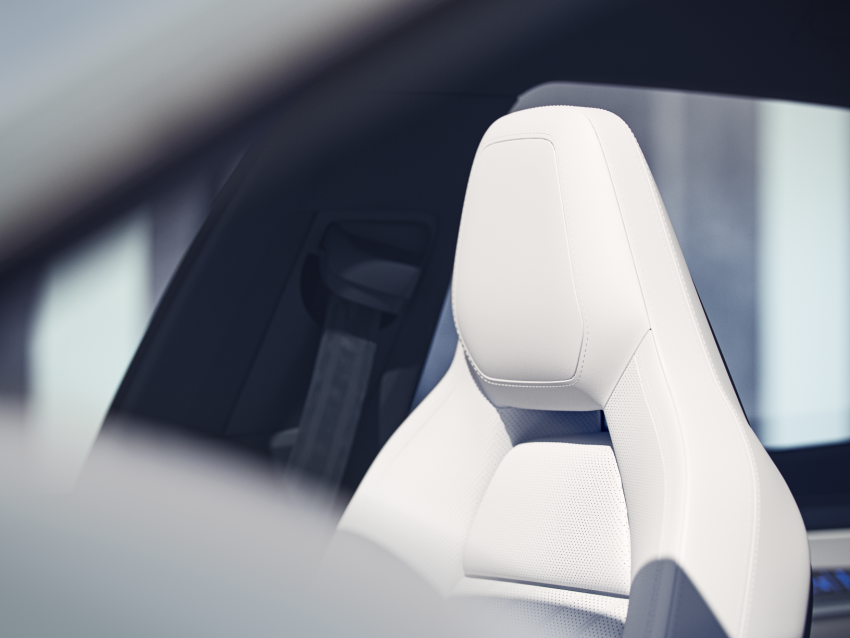 Lynk & Co Zero – more images of EV crossover interior 1236586