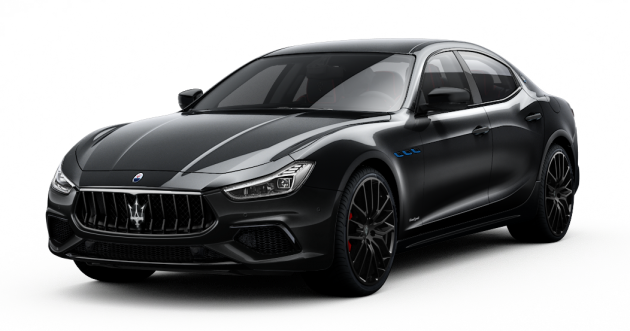 2021 Maserati Levante, Ghibli Sportivo Special Edition debut in the UK – more kit, darker styling, plus ADAS
