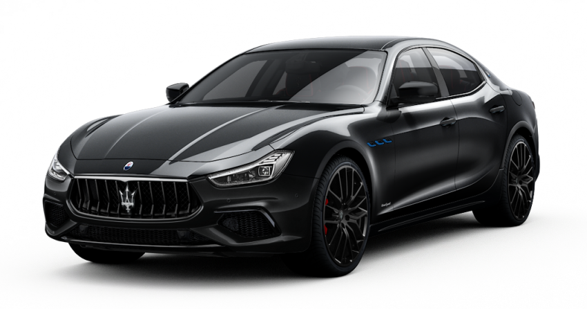 2021 Maserati Levante, Ghibli Sportivo Special Edition debut in the UK – more kit, darker styling, plus ADAS 1237427