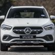 GALLERY: 2021 Mercedes-Benz GLA200 Progressive Line – 1.3 litre turbo with 163 PS; priced at RM244,200