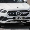 Mercedes-Benz Malaysia confirms CKD compact car, SUV models this year – A-Class, GLA, possibly GLE?