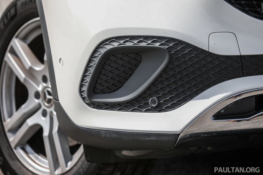 GALERI: Mercedes-Benz GLA200 Progressive Line – RM244,200, 1.3L turbo jana 163 PS dan tork 250 Nm 1230711