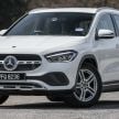 Mercedes-Benz Malaysia confirms CKD compact car, SUV models this year – A-Class, GLA, possibly GLE?