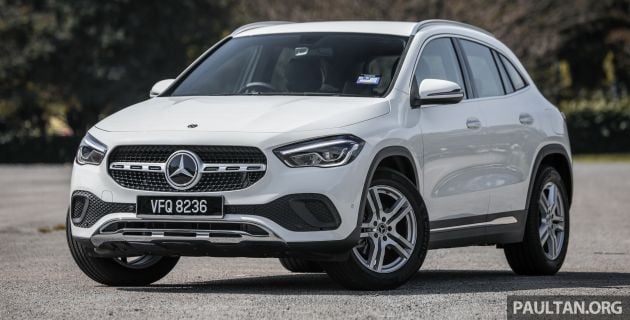 Mercedes-Benz Services Malaysia financed more than 50% of new vehicles – over RM717m in new contracts