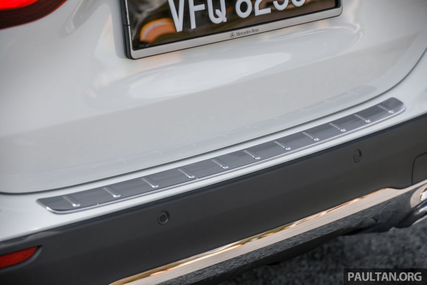 GALERI: Mercedes-Benz GLA200 Progressive Line – RM244,200, 1.3L turbo jana 163 PS dan tork 250 Nm 1230727