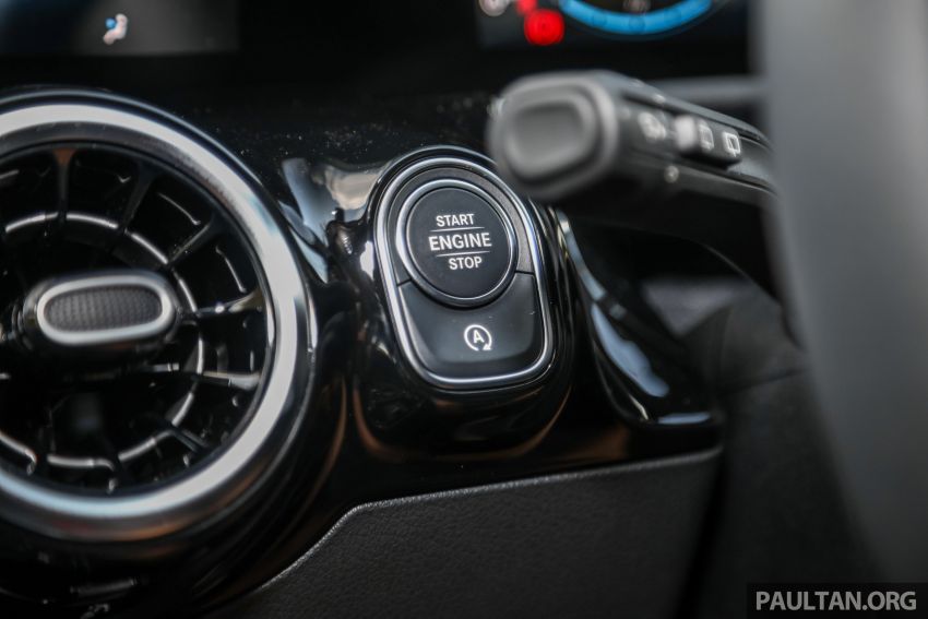 GALERI: Mercedes-Benz GLA200 Progressive Line – RM244,200, 1.3L turbo jana 163 PS dan tork 250 Nm 1230772