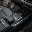 GALERI: Mercedes-Benz GLA200 Progressive Line – RM244,200, 1.3L turbo jana 163 PS dan tork 250 Nm