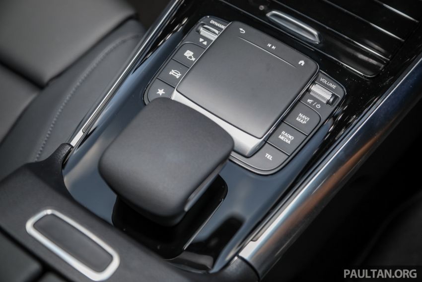 GALERI: Mercedes-Benz GLA200 Progressive Line – RM244,200, 1.3L turbo jana 163 PS dan tork 250 Nm 1230777