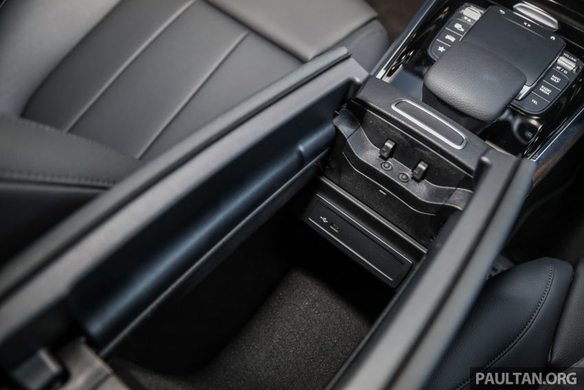GALERI: Mercedes-Benz GLA200 Progressive Line – RM244,200, 1.3L turbo jana 163 PS dan tork 250 Nm 1230781