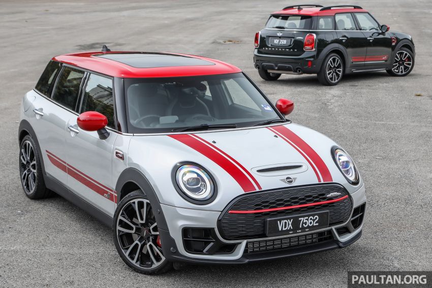 VIDEO: MINI John Cooper Works – what is it all about? 1236283