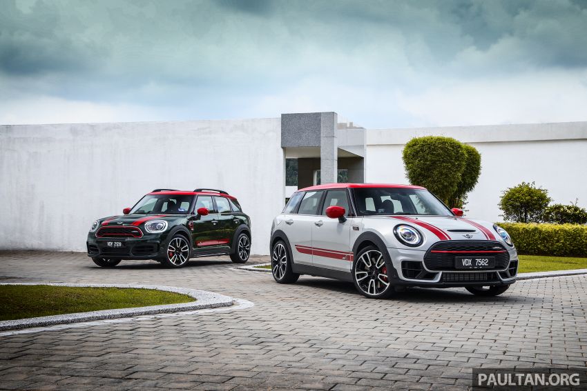 VIDEO: MINI John Cooper Works – what is it all about? 1236285
