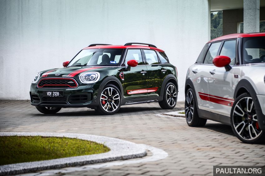VIDEO: MINI John Cooper Works – what is it all about? 1236286