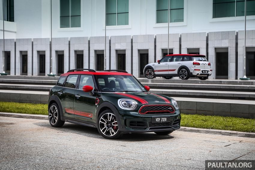 VIDEO: MINI John Cooper Works – what is it all about? 1236287