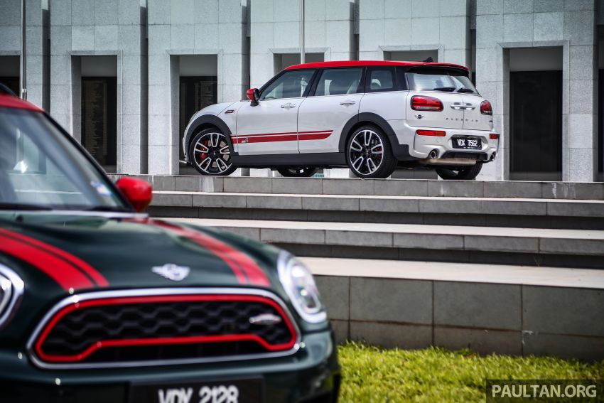 VIDEO: MINI John Cooper Works – what is it all about? 1236288