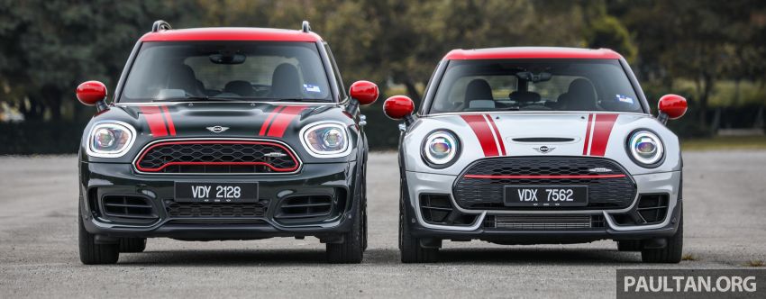 VIDEO: MINI John Cooper Works – what is it all about? 1236271